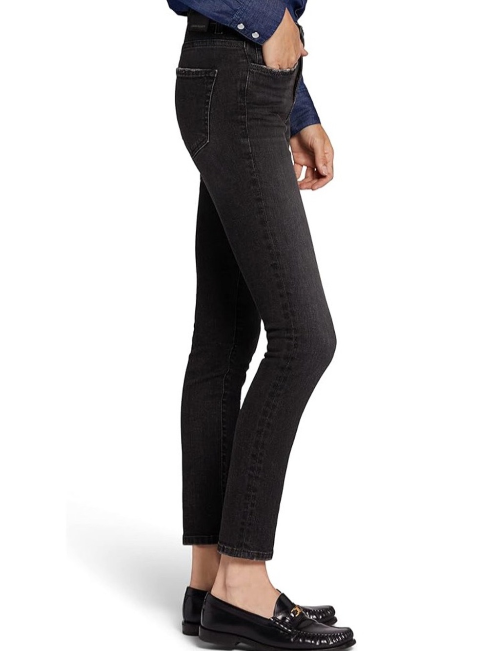 C/E by Current/Elliot Toothpick Jeans